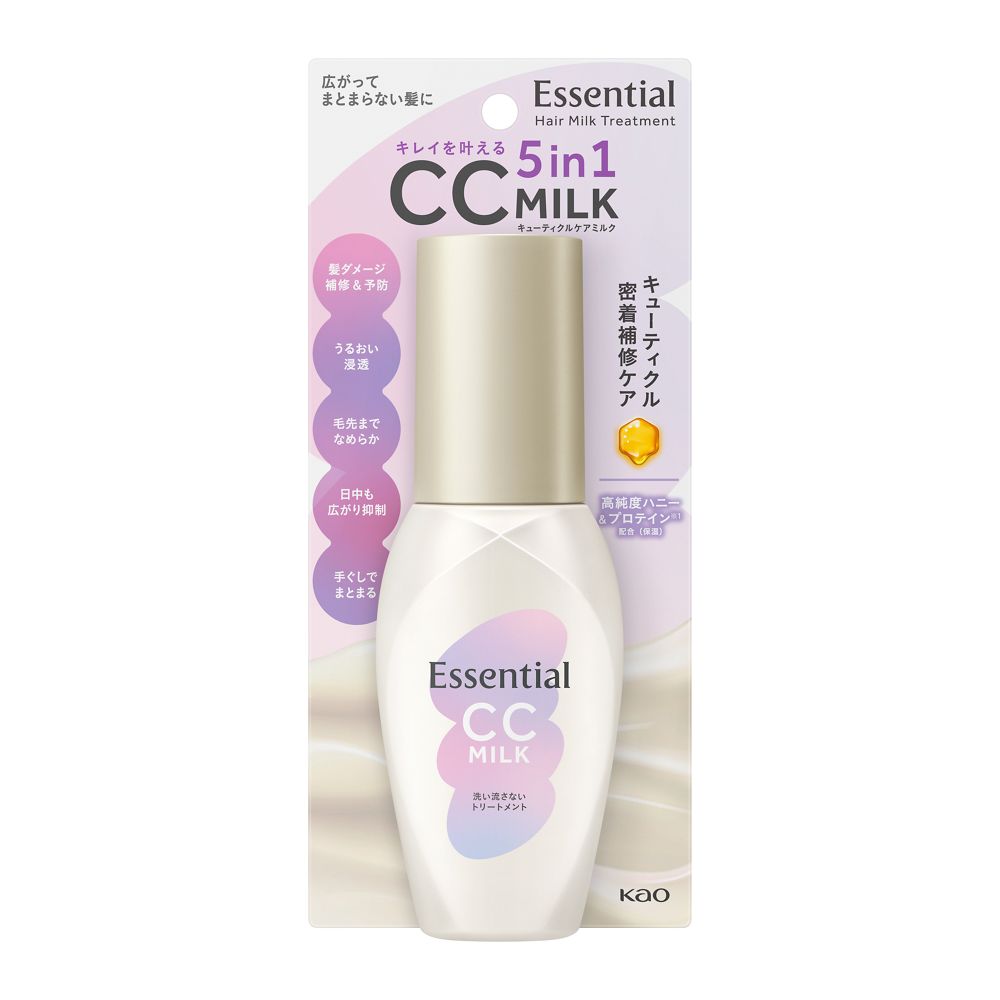 エッセンシャル ＣＣミルク １００ｍｌ 花王