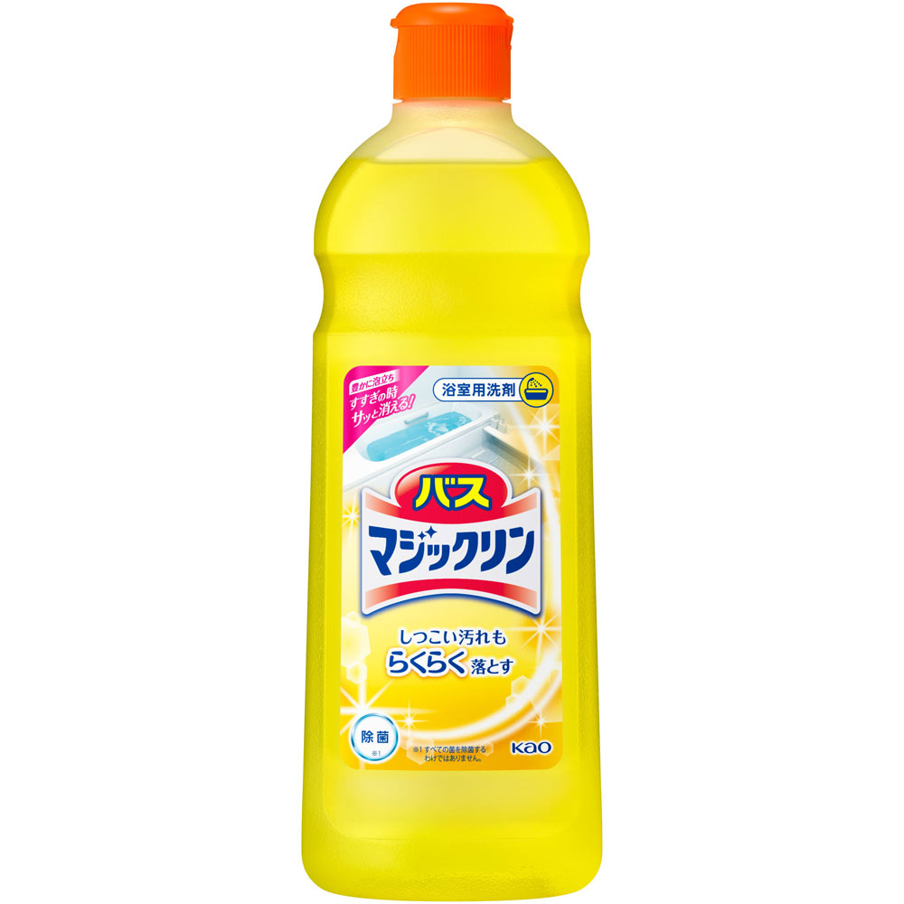 バスマジックリン 小 ４８５ｍｌ 花王