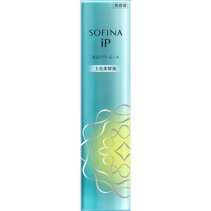 ソフィーナiP 美活パワームース（美容液） ９０Ｇ 花王ソフィーナ