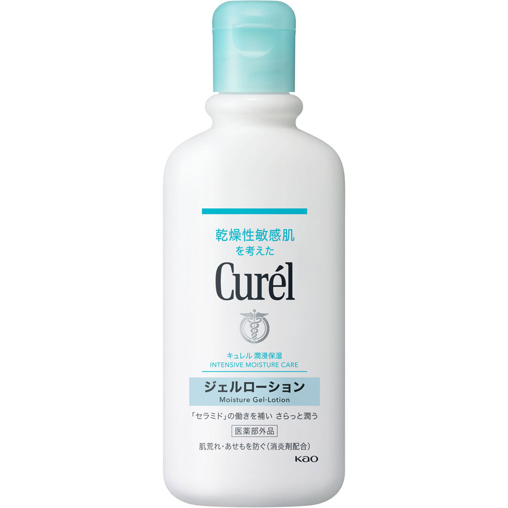 キュレル ジェルローション ２２０ｍＬ 花王 (医薬部外品)