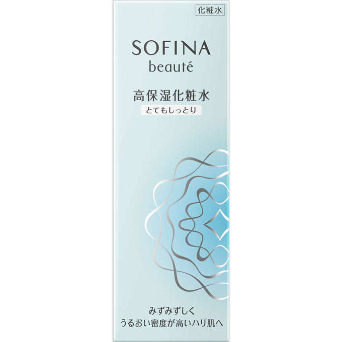 ソフィーナボーテ 高保湿化粧水 とてもしっとり １４０ｍｌ 花王ソフィーナ