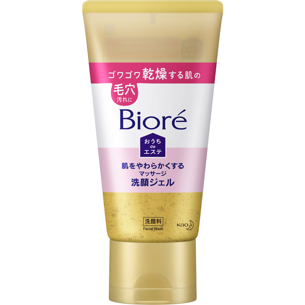 ビオレ おうちdeエステ 30秒のマッサージ洗顔ジェル １５０ｇ 花王