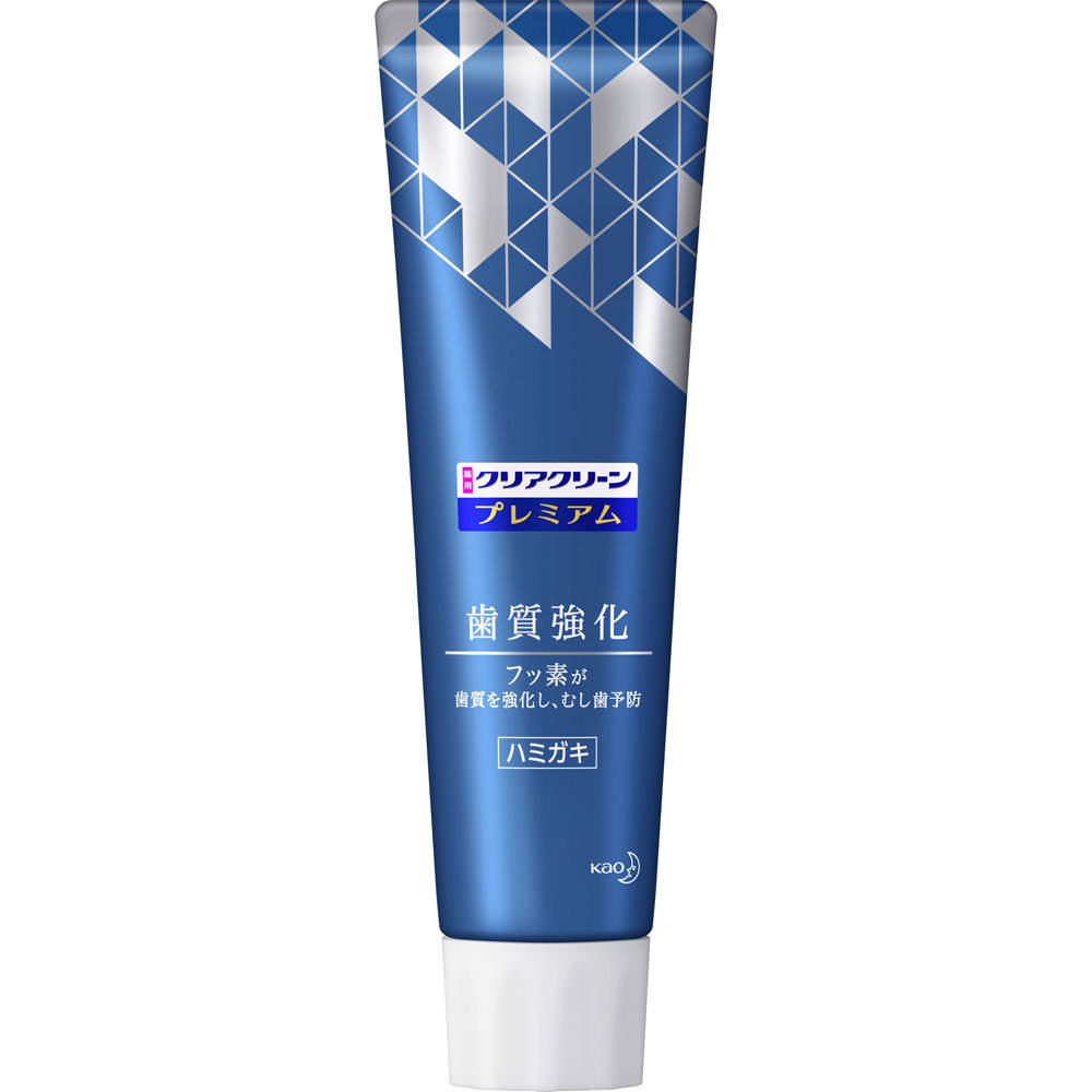 クリアクリーン　プレミアム １００ｇ 花王 (医薬部外品)