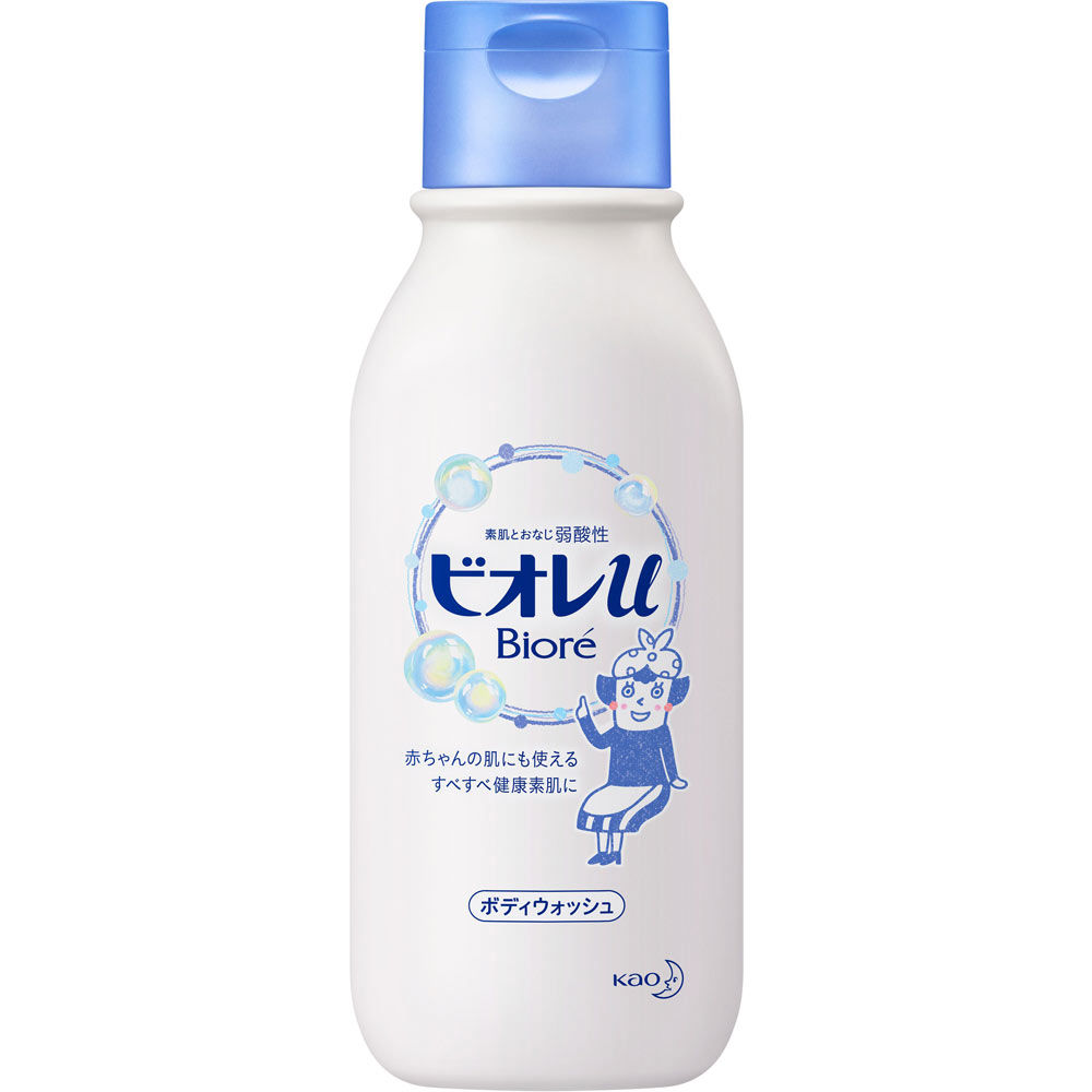 ビオレｕ レギュラー ２００ｍＬ 花王