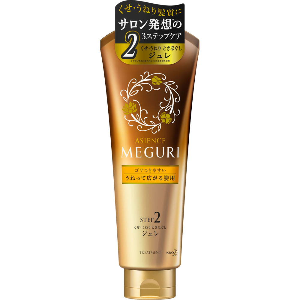 アジエンスＭＥＧＵＲＩ ゴワつき ジュレ ２２０ｇ 花王