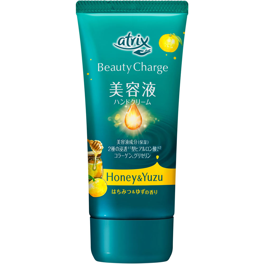 アトリックス ビューティーチャージ はちみつ＆ゆずの香り ８０ｇ 花王