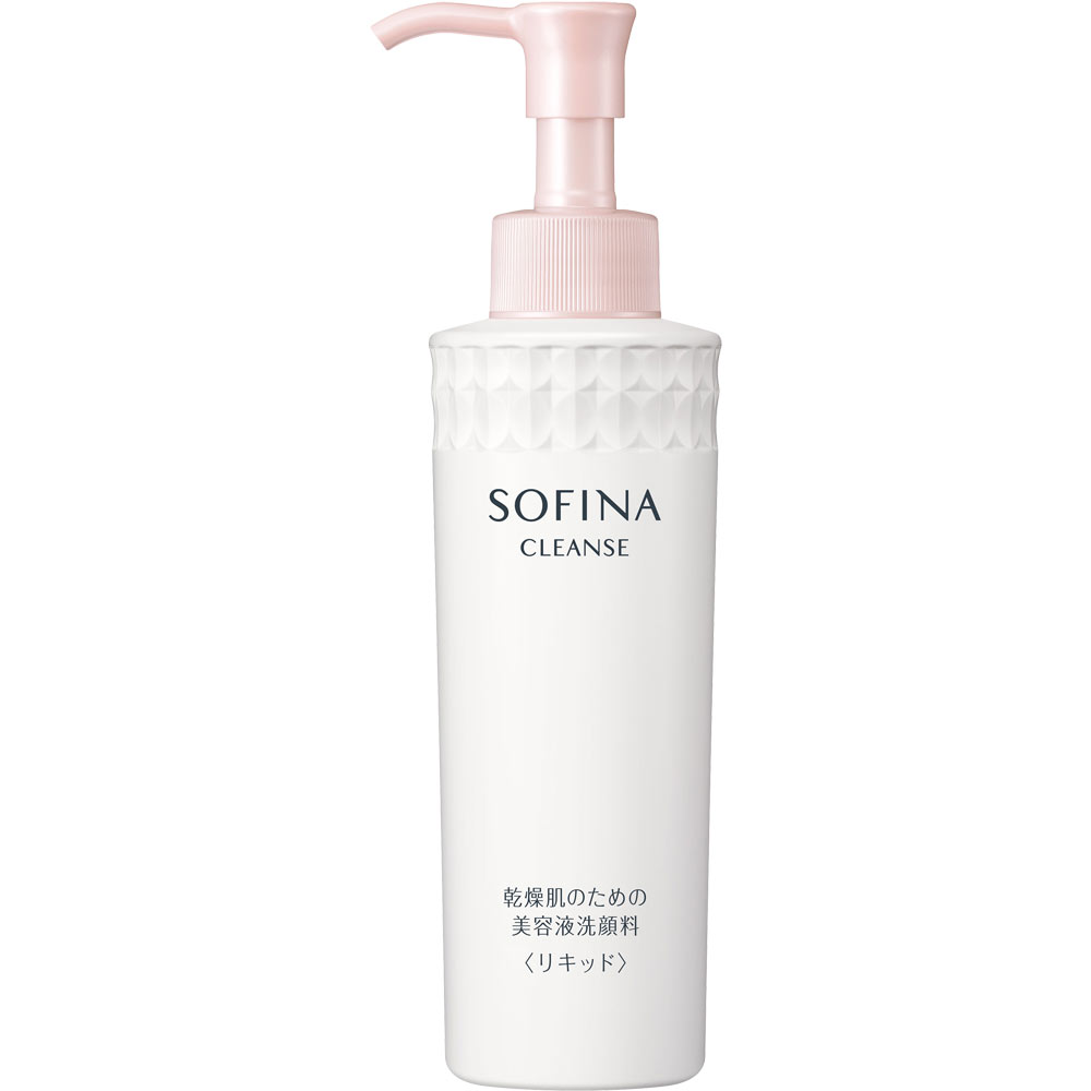 ソフィーナ　乾燥肌のための美容液洗顔料【リキッド】 １５０ｍｌ 花王ソフィーナ