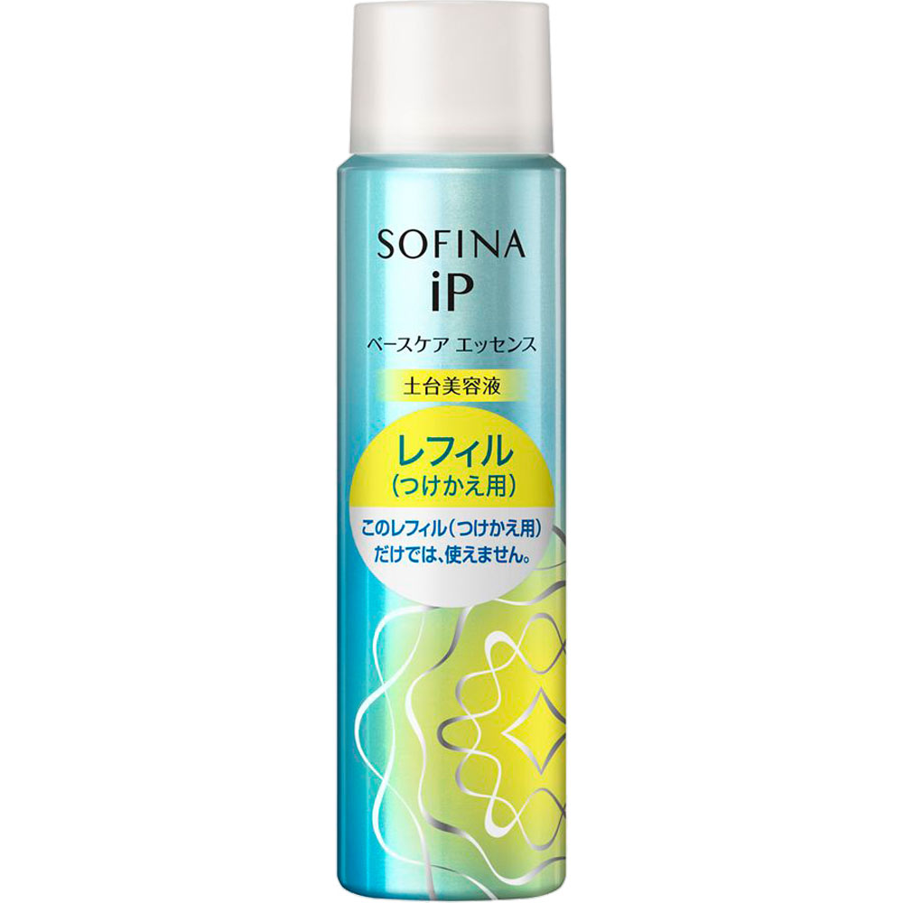 ソフィーナｉＰ　ベースケアエッセンス【土台美容液】レフィル ９０Ｇ 花王ソフィーナ