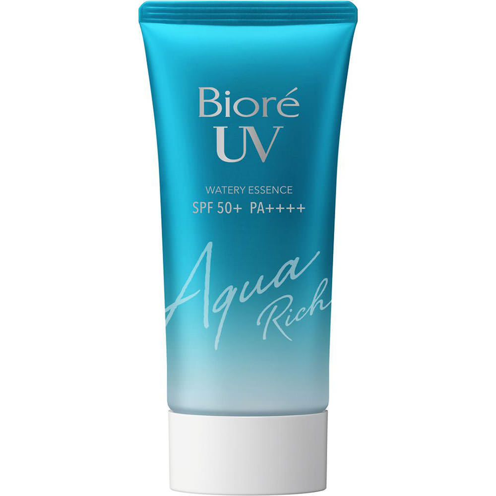 ビオレＵＶ アクアリッチウォータリー エッセンス ５０ｇ 花王