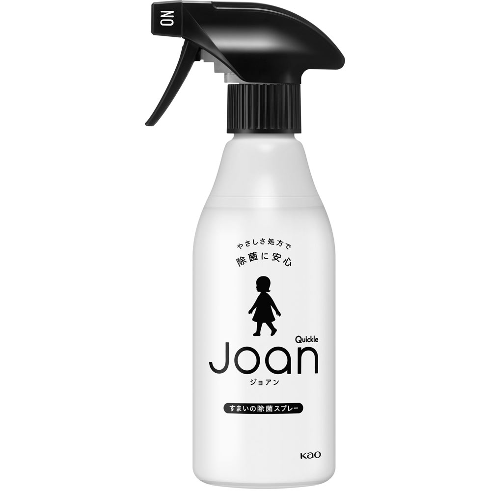 クイックル Ｊｏａｎ除菌スプレー 本体 ３００ｍｌ 花王