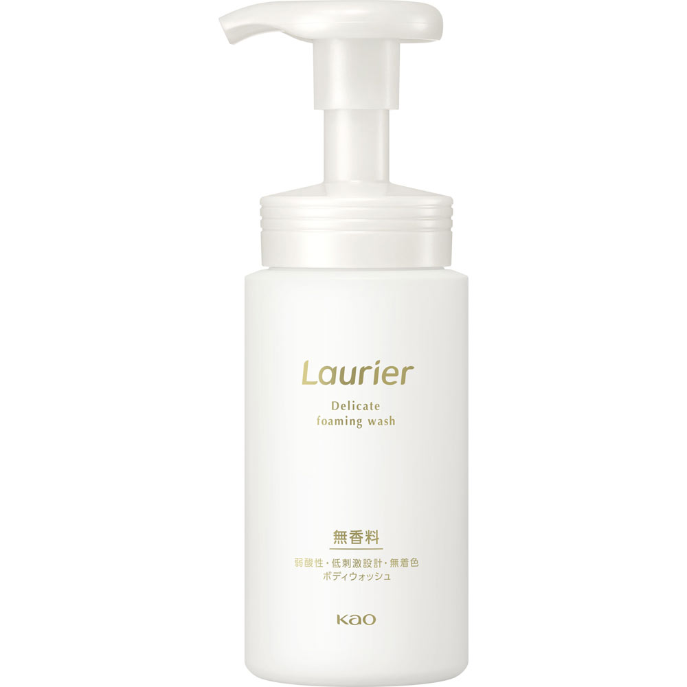 ロリエ デリケート泡ウォッシュ １５０ｍｌ 花王