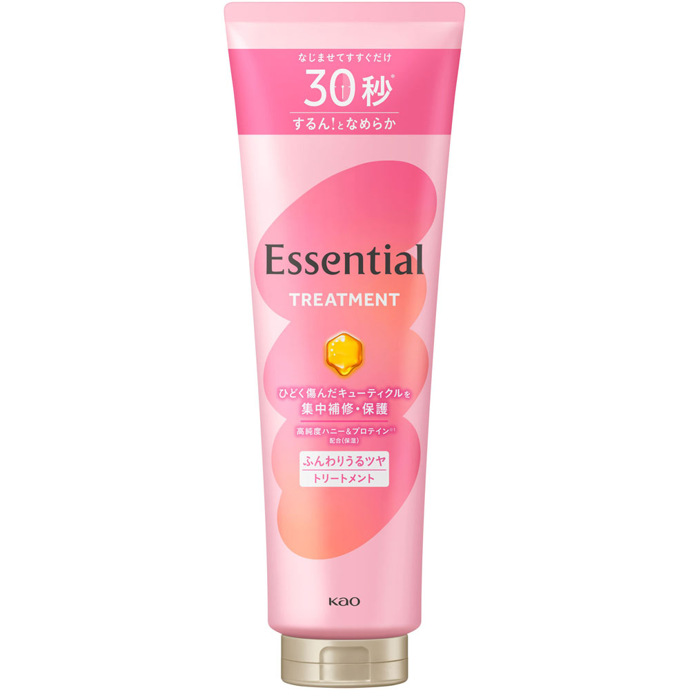 エッセンシャル ふんわりうるツヤ トリートメント ２５０ｇ 花王