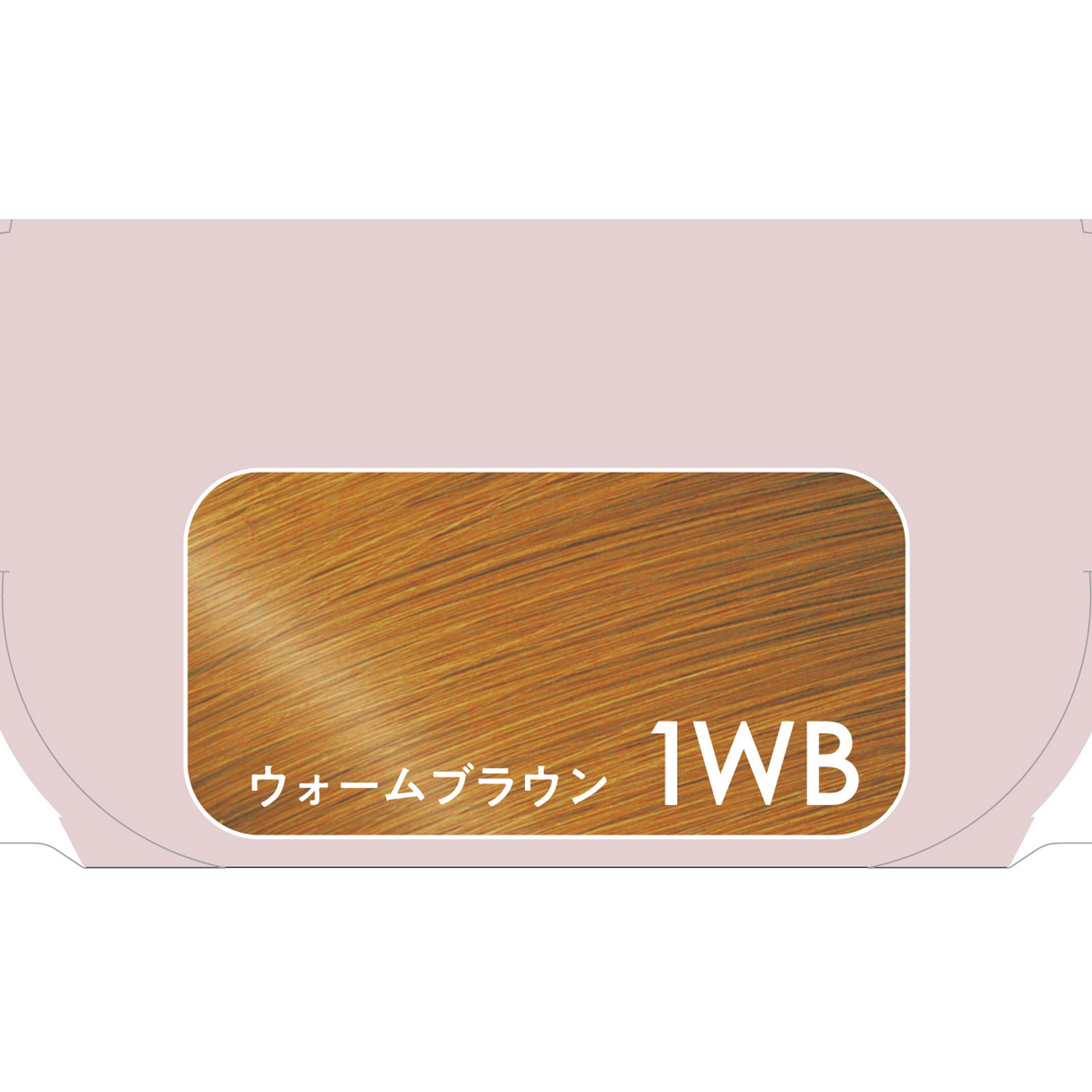 ブローネルミエストヘアカラー１ＷＢウォームブラウン １０８ｇ 花王 (医薬部外品)