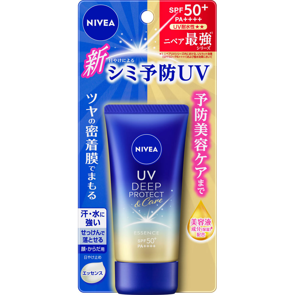 ニベアＵＶ ディープ プロテクト＆ケア エッセンス ５０ｇ 花王