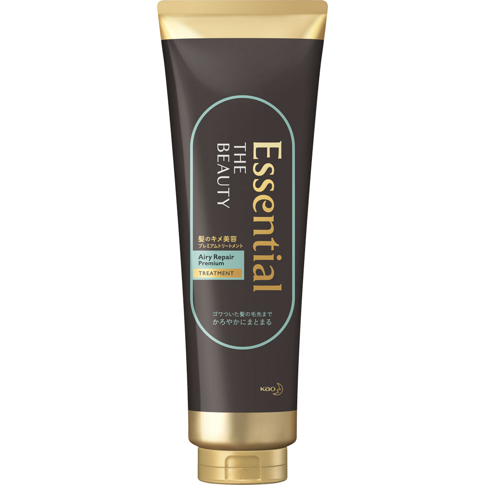 エッセンシャル ザビューティ 髪のキメ美容プレミアムトリートメント エアリーリペアプレミアム ２５０ｇ 花王