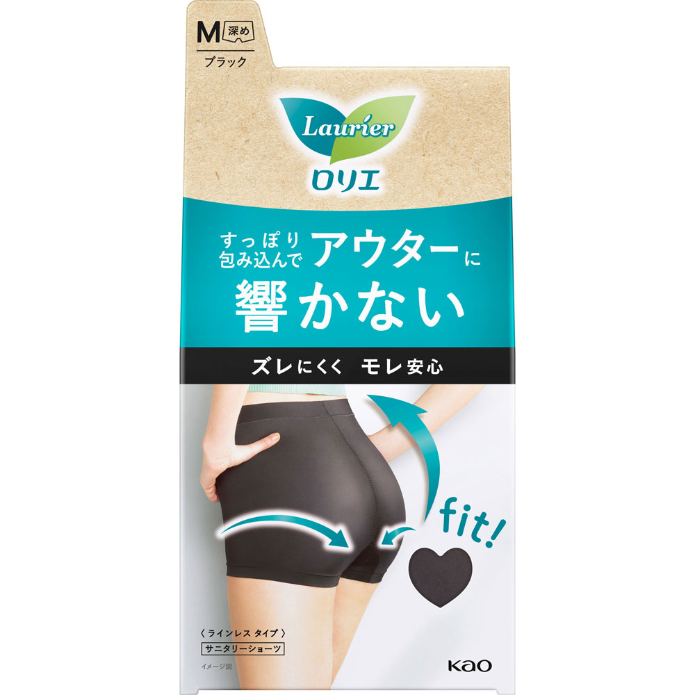 ロリエ アクティブガード ラインレスタイプ M 1マイ 花王