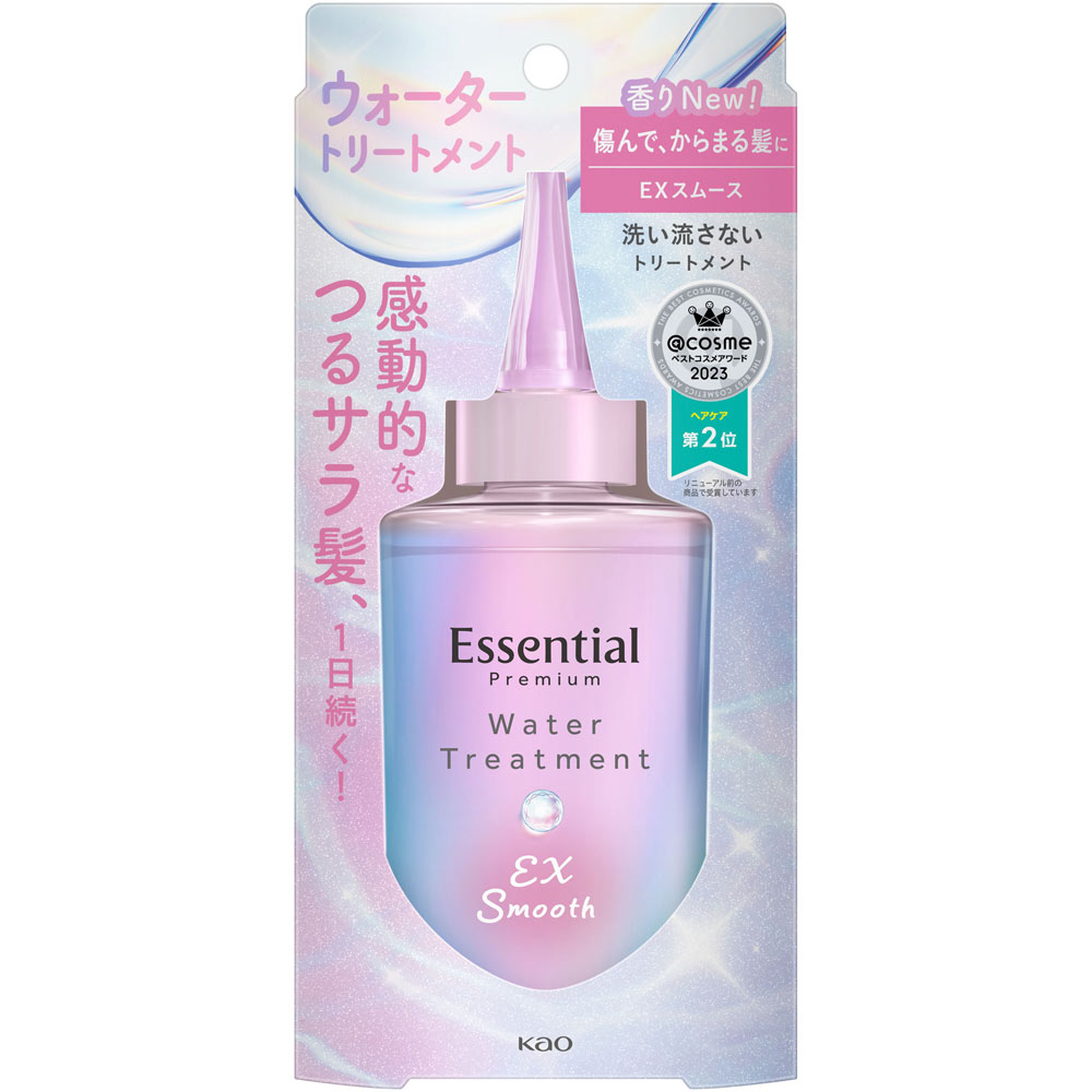 エッセンシャル　プレミアム　ウォーター　スムース ２００ｍｌ 花王