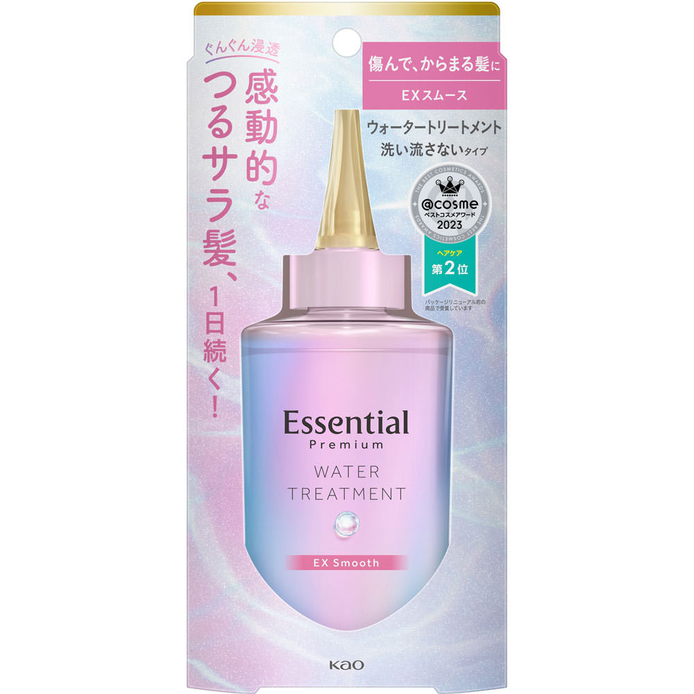 エッセンシャル　プレミアム　ウォーター　スムース ２００ｍｌ 花王