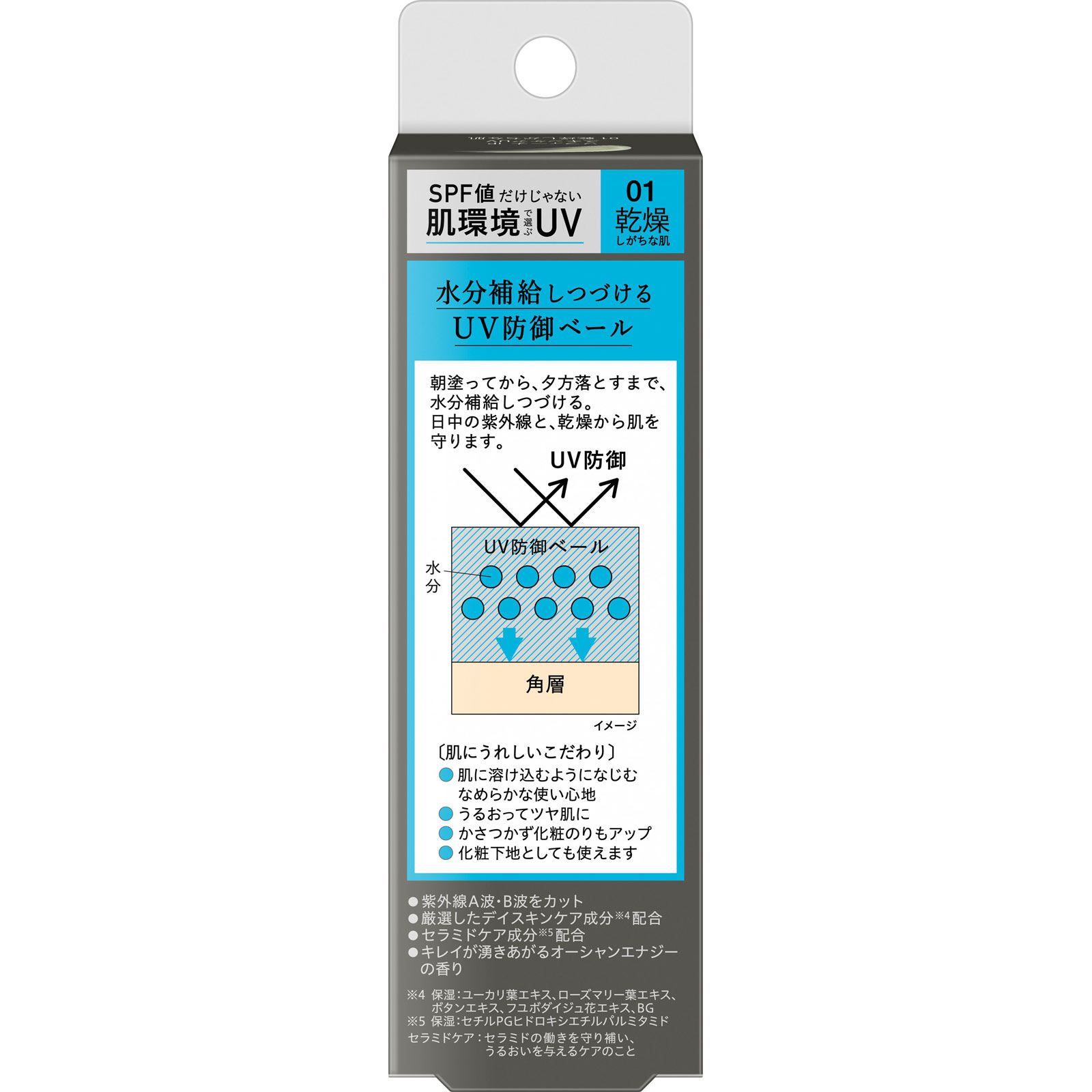 ソフィーナｉＰ　スキンケアＵＶ　０１乾燥しがちな肌 ３０ｇ 花王ソフィーナ