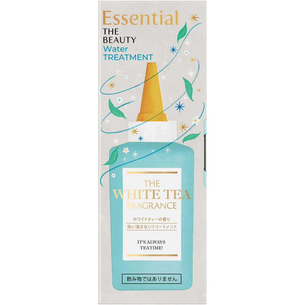 エッセンシャル ザ ビューティウォータートリートメント ホワイトティー ２００ｍｌ 花王