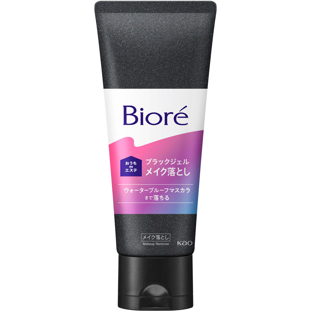 ビオレ おうちｄｅエステ メイク落とし マッサージブラックジェル ２００ｇ 花王