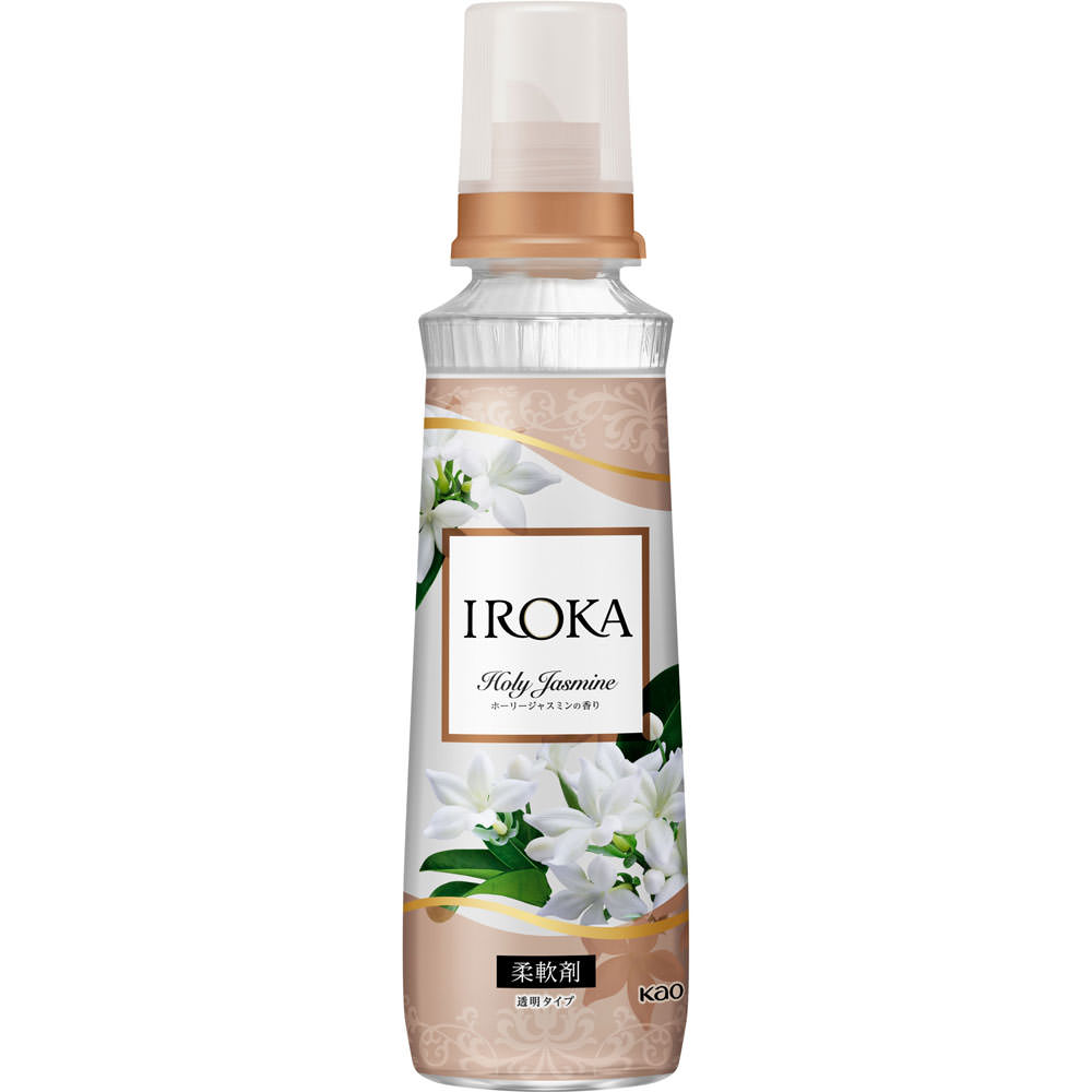 ＩＲＯＫＡ ホーリージャスミン 本体 ５４０ｍｌ 花王