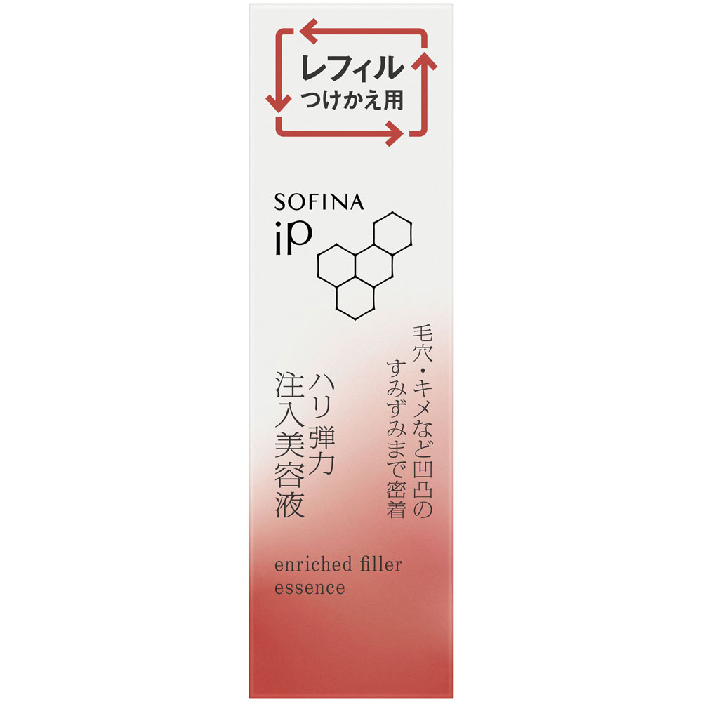 ソフィーナｉＰ　ハリ弾力注入美容液　レフィル ４０ｇ 花王ソフィーナ