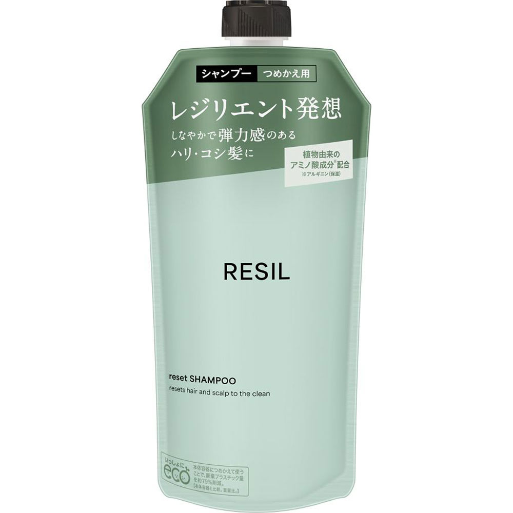 サクセスレジル　リセットシャンプー　つめかえ ３２０ｍＬ 花王