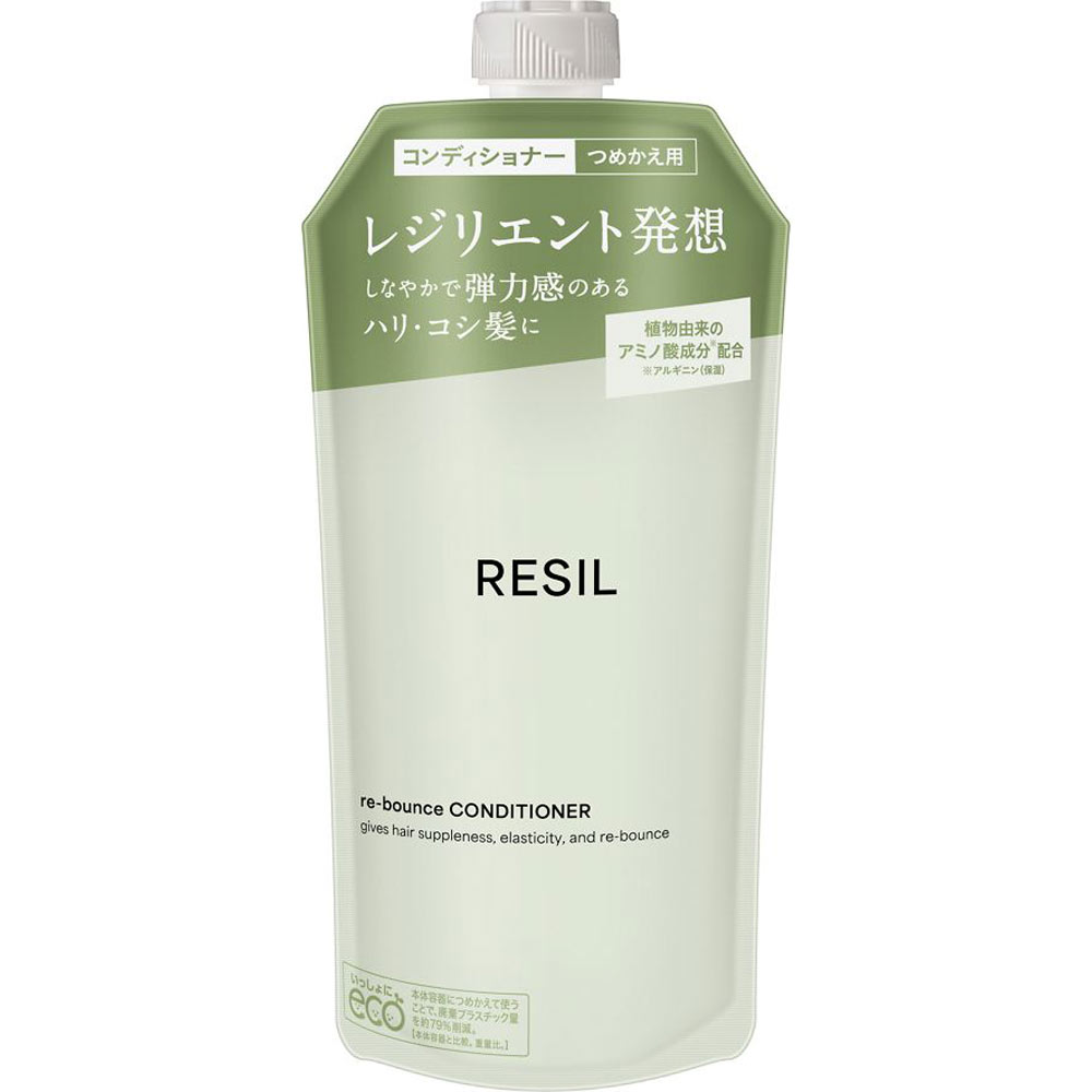 サクセスレジル　リバウンスコンディショナー　つめかえ ３２０ｍＬ 花王