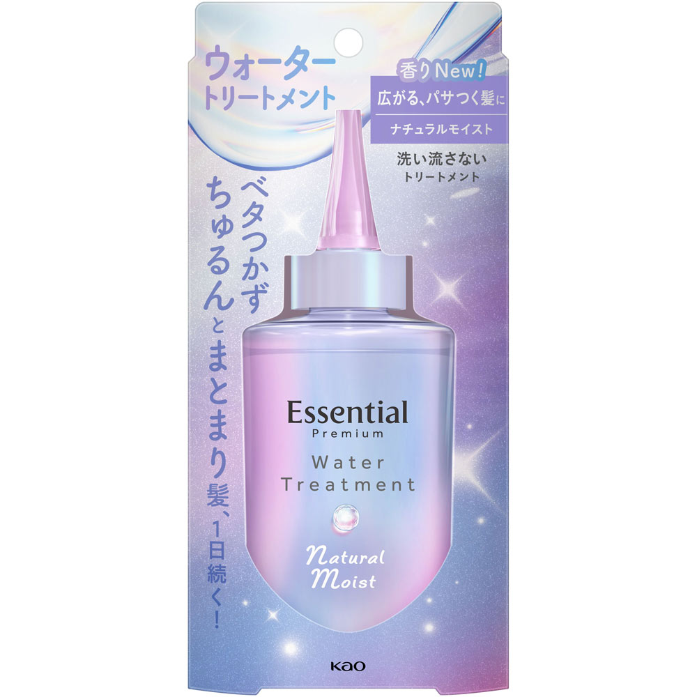 エッセンシャル　プレミアム　ウォーター　モイスト ２００ｍＬ 花王