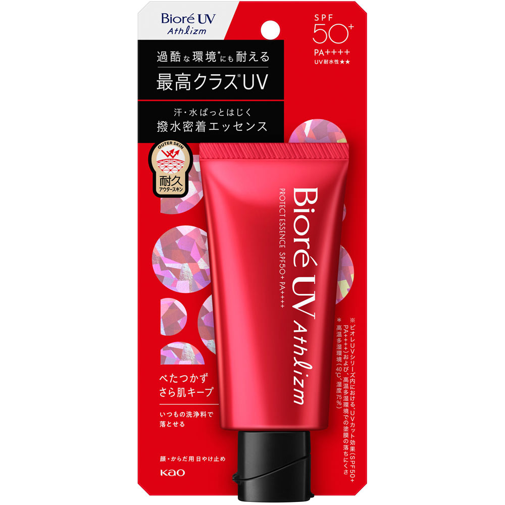 ビオレＵＶ　アスリズム　プロテクトエッセンス ７０ｇ 花王