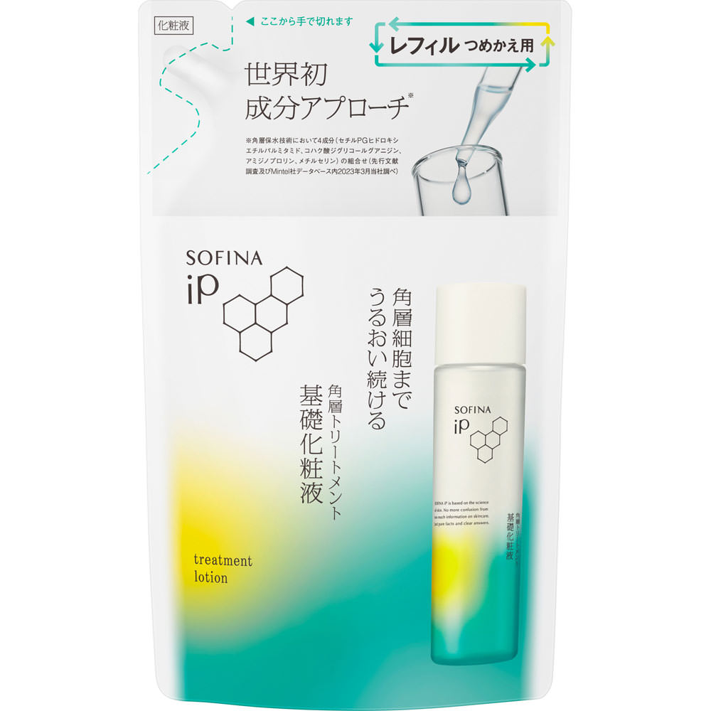 ソフィーナｉＰ　角層トリートメント　基礎化粧液　レフィル １５０ｍｌ 花王ソフィーナ