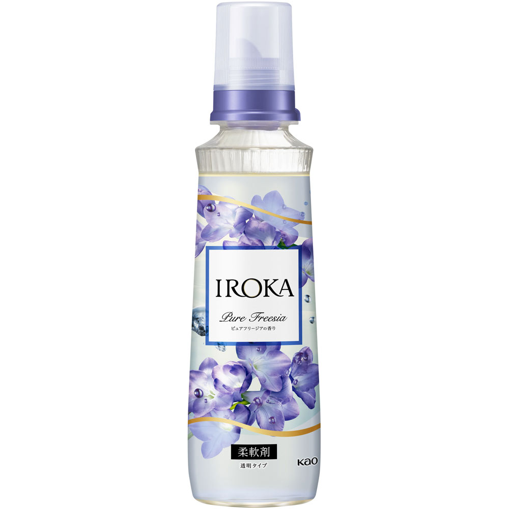 ＩＲＯＫＡ　ピュアフリージア　本体 ５４０ｍｌ 花王