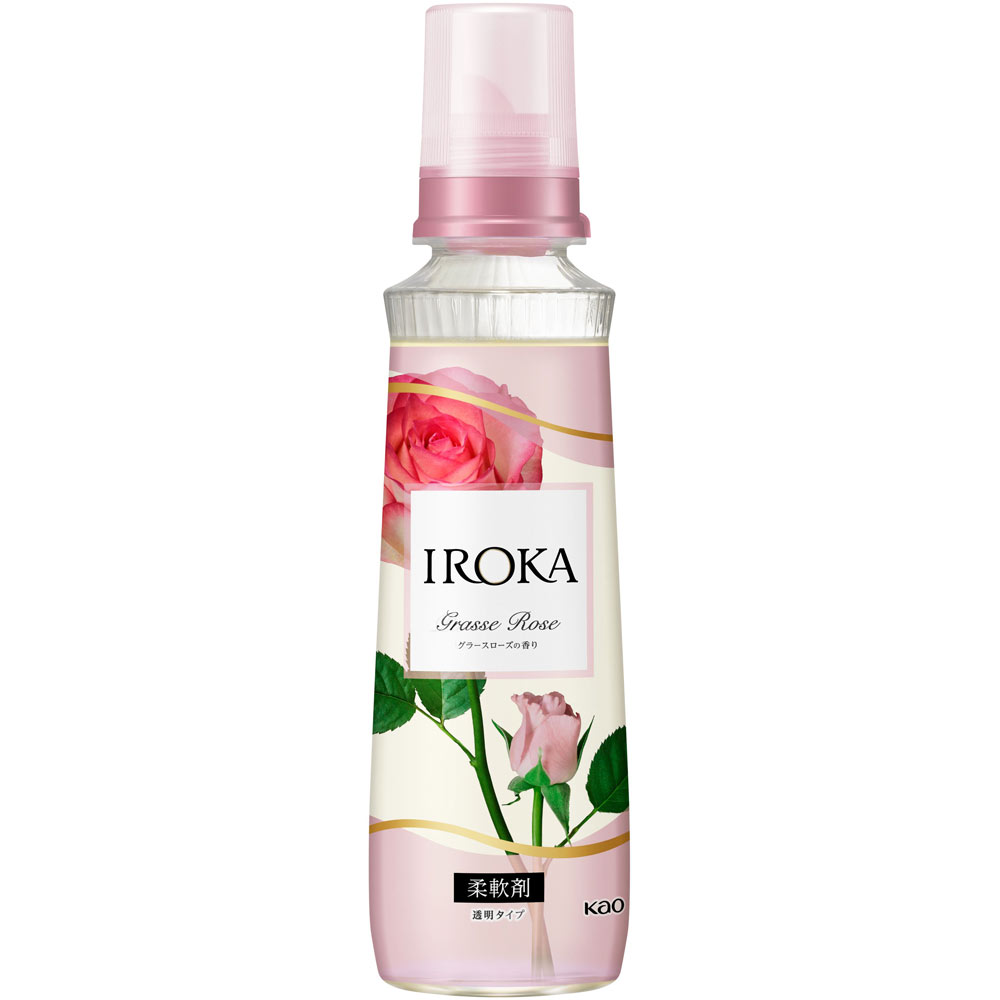 ＩＲＯＫＡ　グラースローズ　本体 ５４０ｍｌ 花王