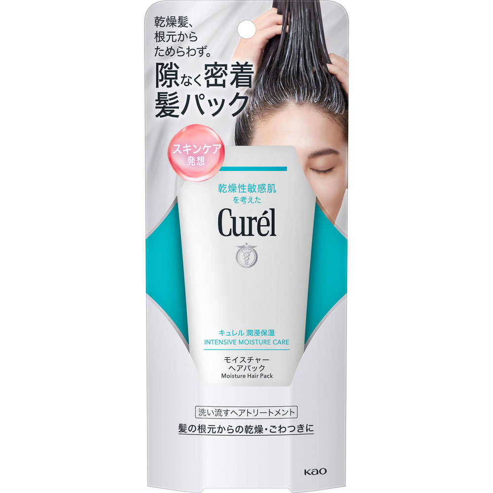 キュレル　モイスチャーヘアパック ２００ｇ 花王