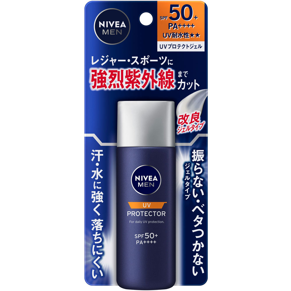 ニベアメンＵＶプロテクトジェル ４０ｇ 花王