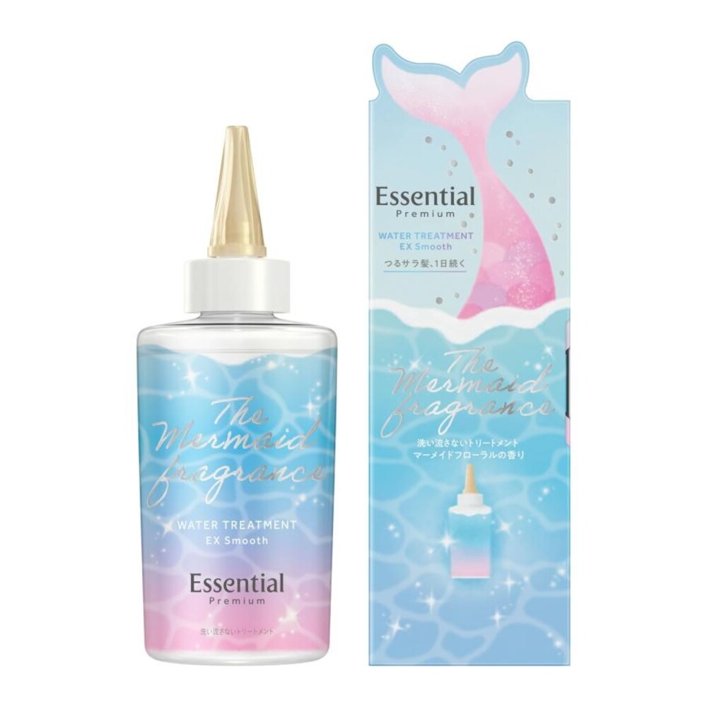 エッセンシャルプレミアム ウォータートリートメント マーメイド ２００ｍＬ 花王