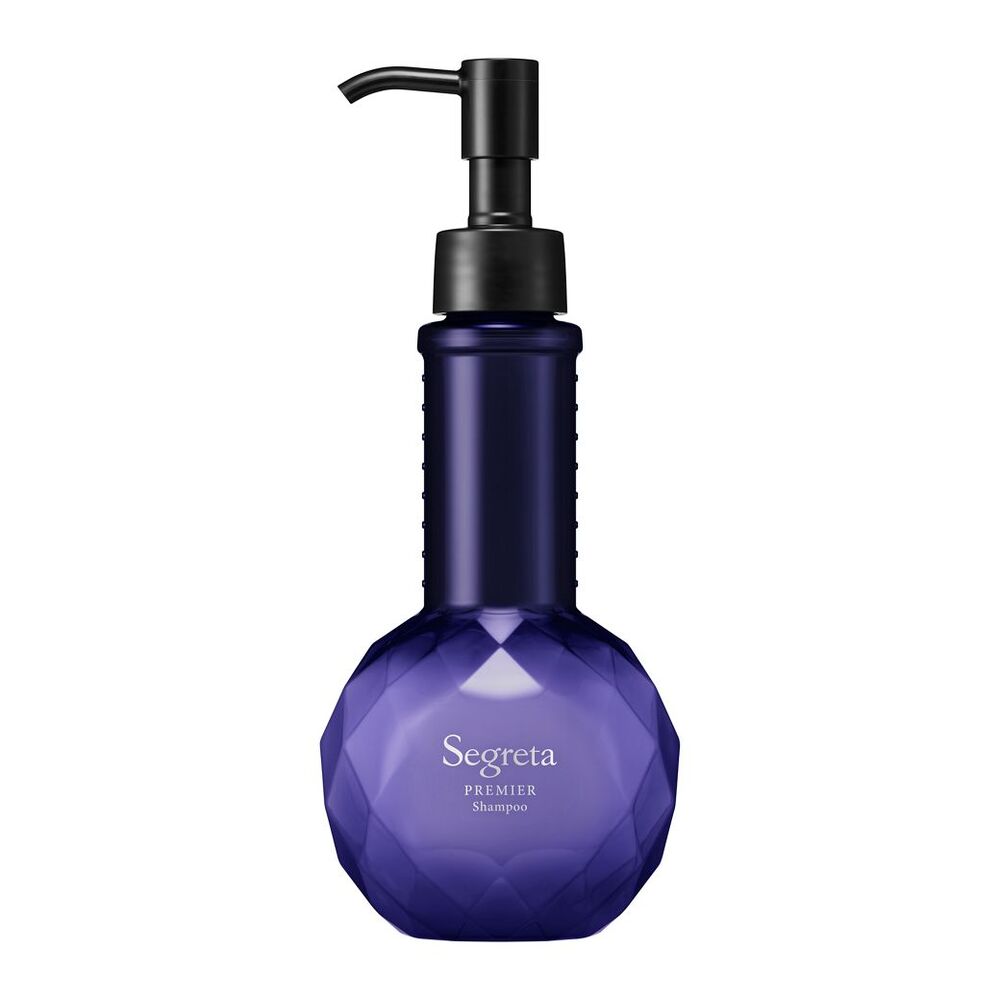 セグレタ　プレミア　凝縮美容液シャンプー　ポンプ ２００ｍｌ 花王
