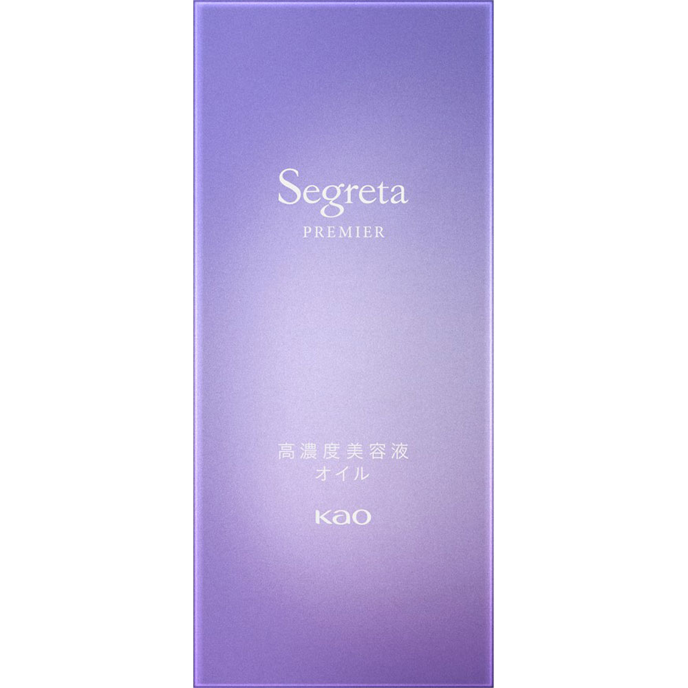 セグレタ　プレミア　高濃度美容液オイル ５０ｍｌ 花王