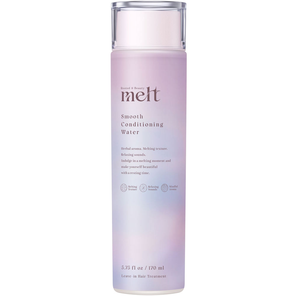 メルト スムースコンディショニングウォーター １７０ｍＬ 花王