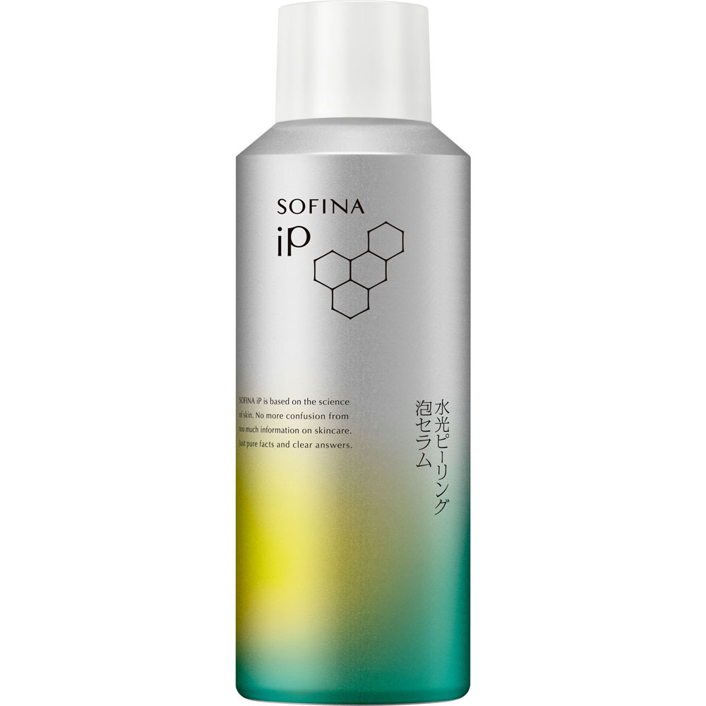 ソフィーナ　ｉＰ　水光ピーリング泡セラム　レフィル １２０ｇ 花王ソフィーナ