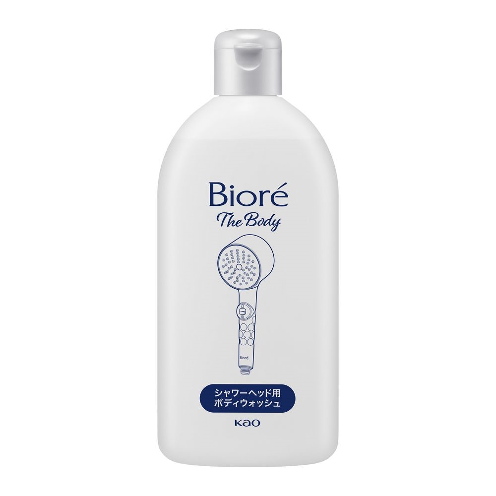 ビオレ　ザ　ボディ泡で出てくるシャワーヘッド用ボディウォッシュ ３００ｍＬ 花王