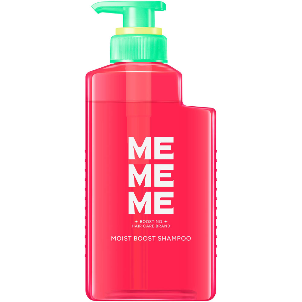 ＭＥＭＥＭＥ　モイストブーストシャンプー ４００ｍｌ 花王 (医薬部外品)