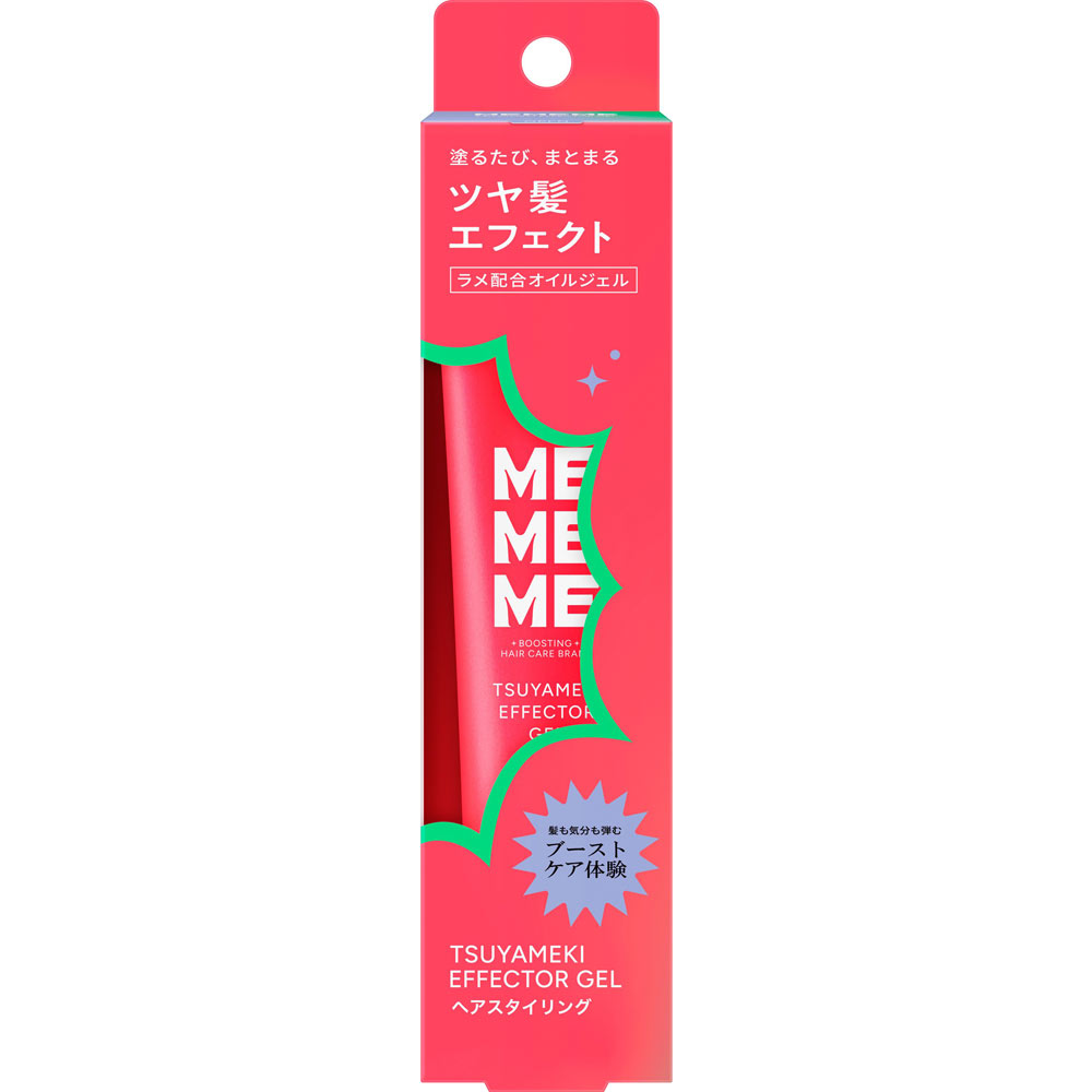 ＭＥＭＥＭＥ　ツヤメキエフェクタージェル ３０ｇ 花王