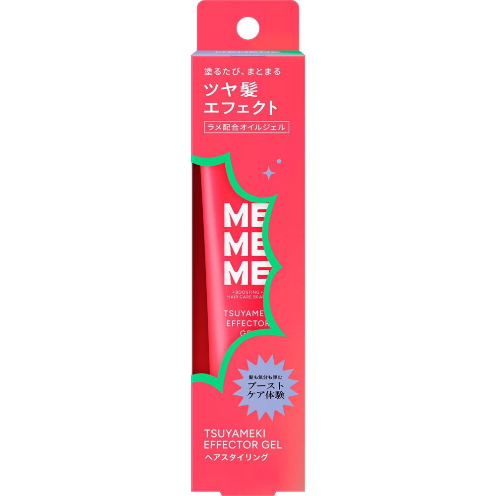 ＭＥＭＥＭＥ　ツヤメキエフェクタージェル ３０ｇ 花王