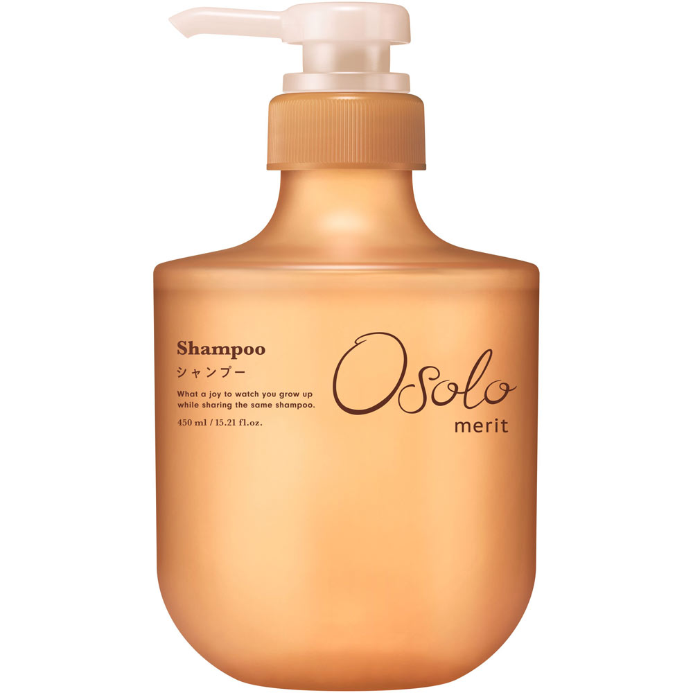 メリットオソロ シャンプー ポンプ | マツキヨココカラオンラインストア