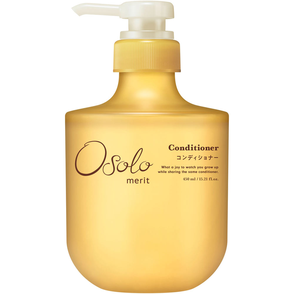 メリットオソロ コンディショナー ポンプ | マツキヨココカラ