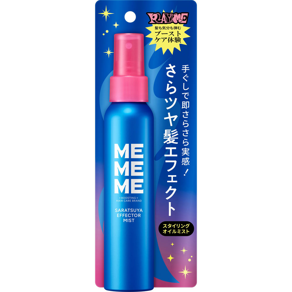 ＭＥＭＥＭＥ　さらツヤエフェクターミスト １００ｍＬ 花王