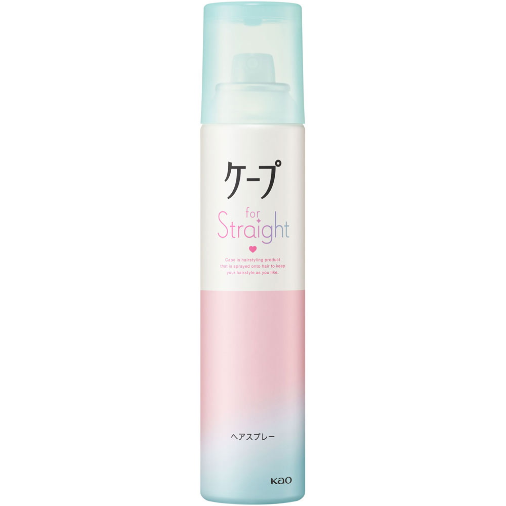 ケープ　フォーストレート　無香料 １４０ｇ 花王