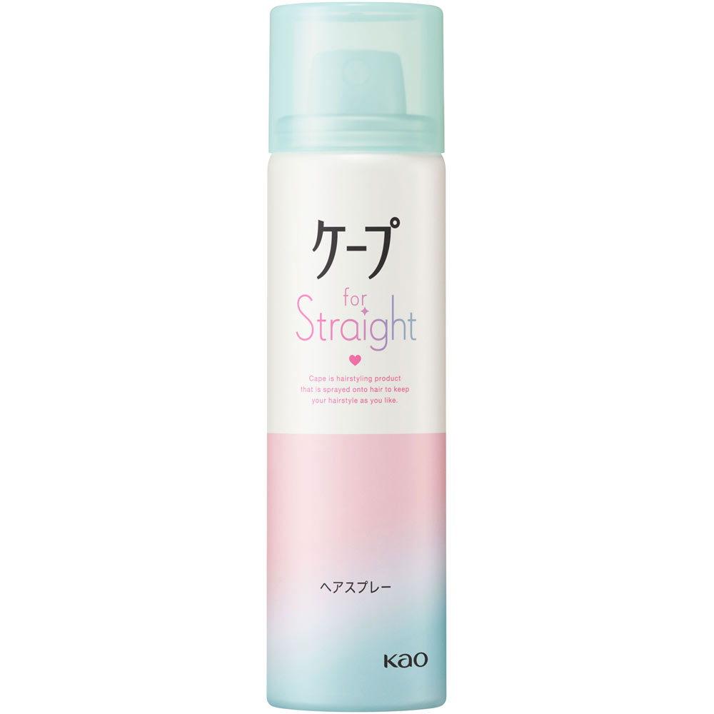 ケープ フォーストレート 無香料 50g 花王